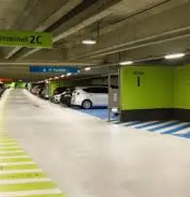 Parking PCD CDG